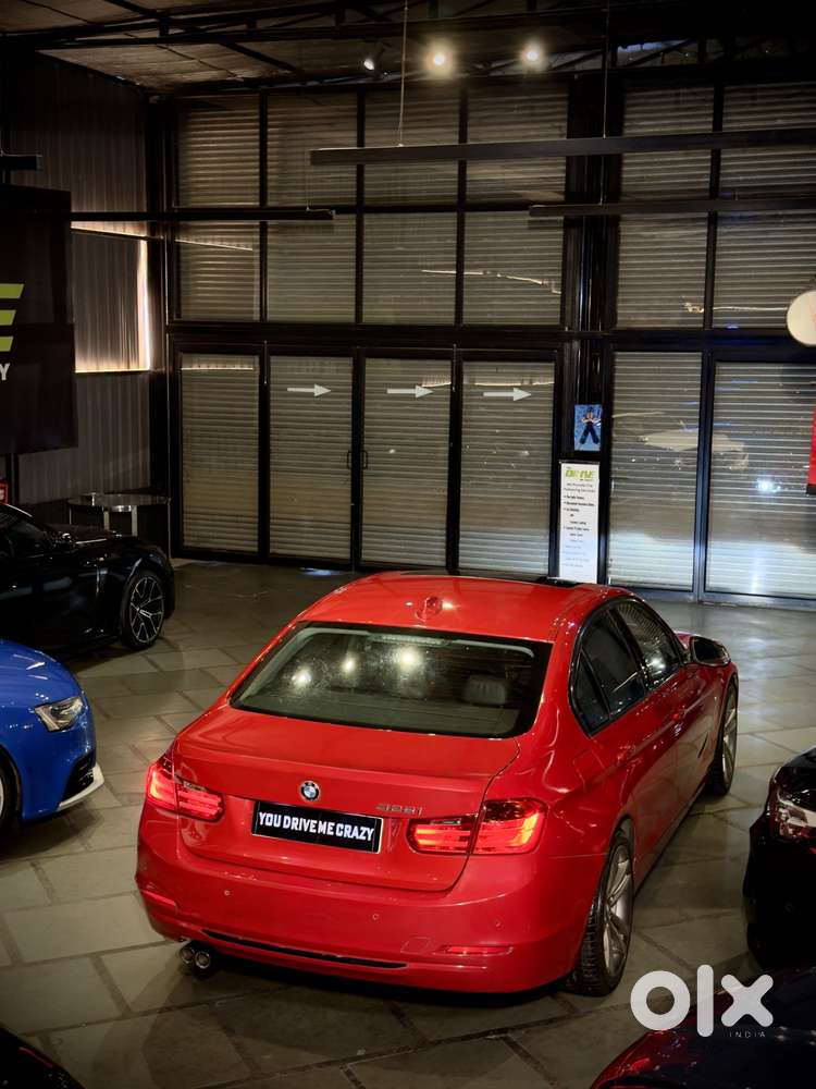 Bmw 3 Series 2.0 328i Sport Plus, 2012, Petrol