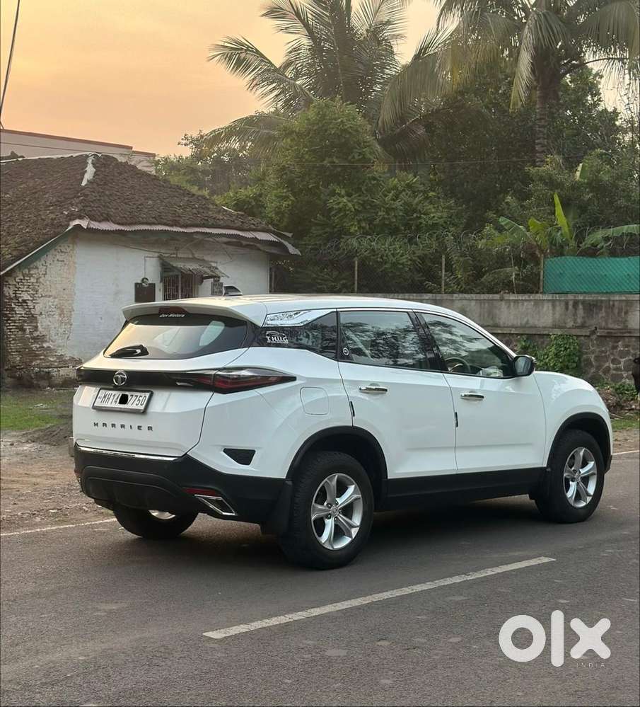Tata Harrier Diesel 2023