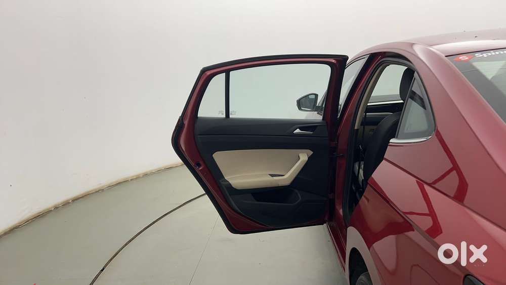 Volkswagen Virtus 1.0 Topline Tsi At, 2022, Petrol