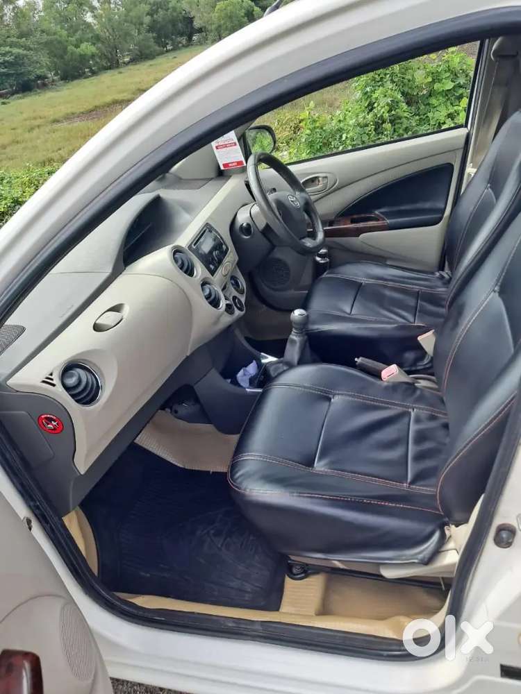 Toyota Etios 2014 Diesel Manual