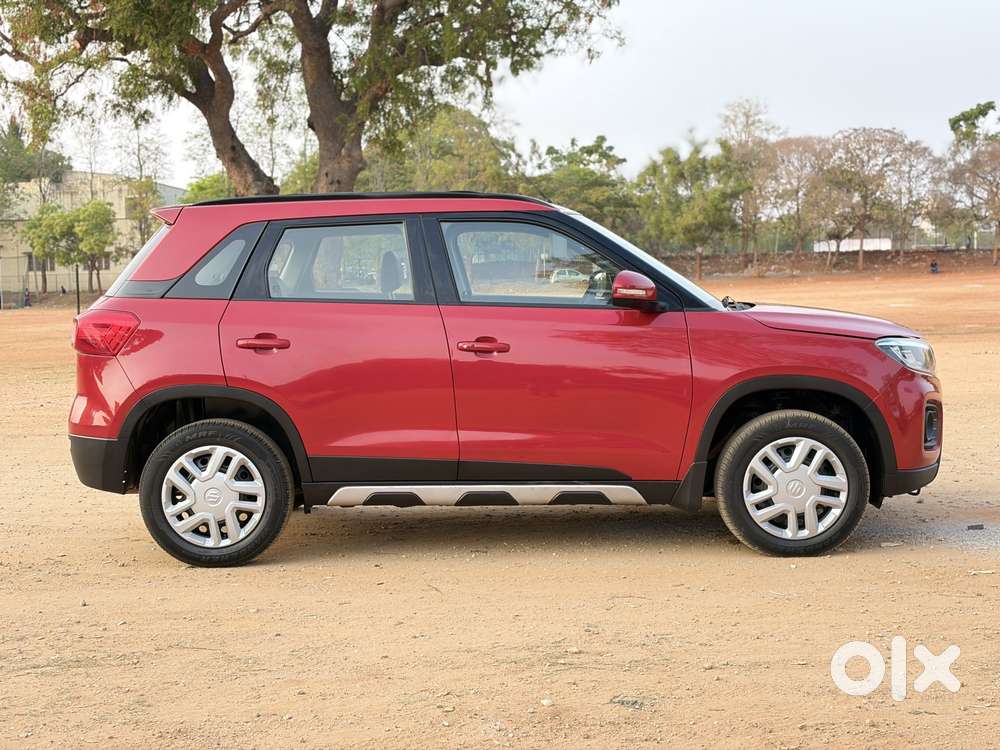 Maruti Suzuki Vitara Brezza 1.5 Vxi, 2021, Petrol