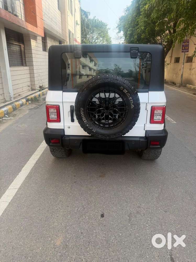 Mahindra Thar, 2024, Diesel