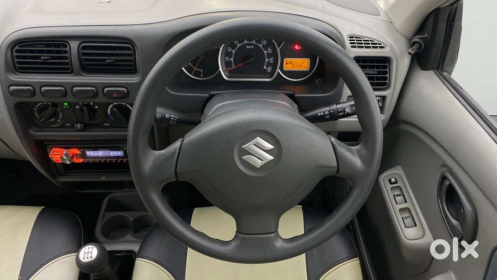 Maruti Suzuki Alto K10 2010-2014 Vxi, 2013, Petrol