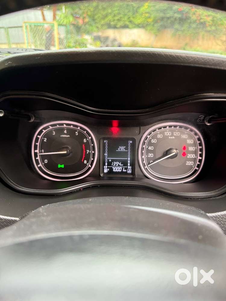 Maruti Suzuki Brezza 2021 Petrol 70000 Km Driven