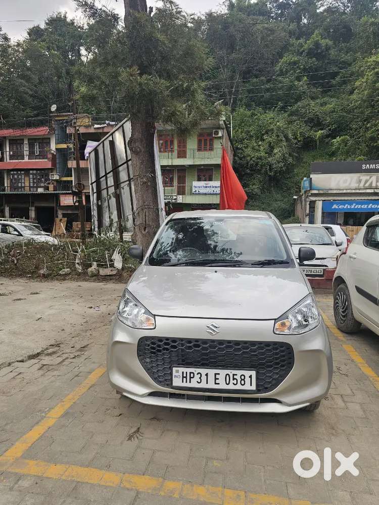 Maruti Suzuki Alto K10 Petrol Lxi 2016