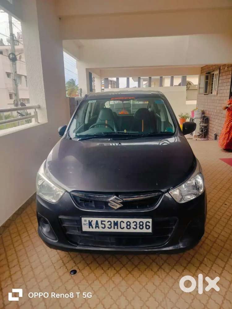 Maruti Suzuki Alto K10 2015 Petrol Well Maintained