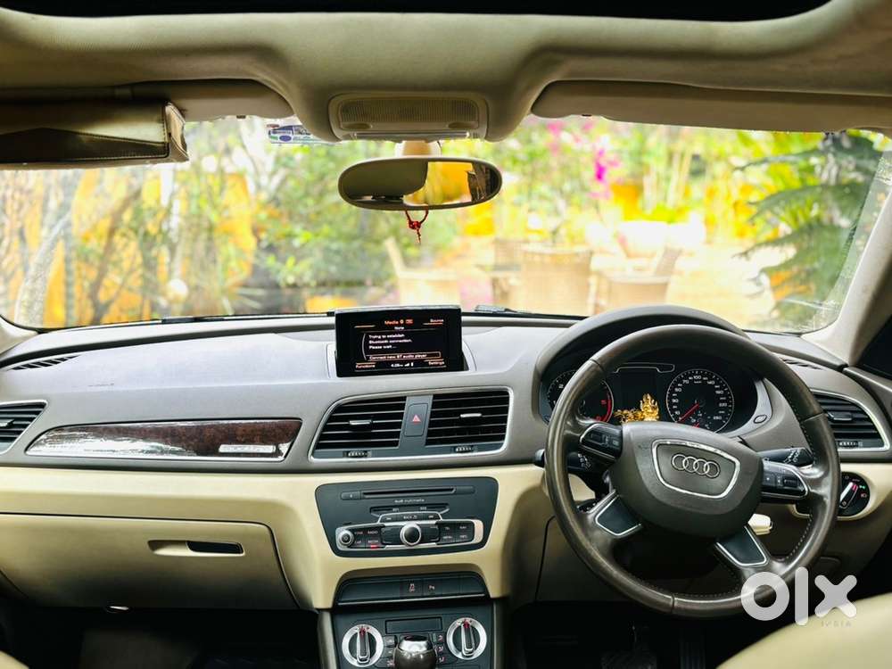 Audi Q3 Diesel 2013 Model