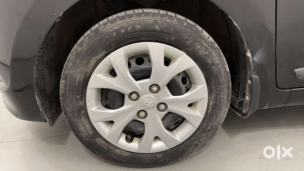 Hyundai Grand I10 1.2 Kappa Sportz, 2014, Petrol