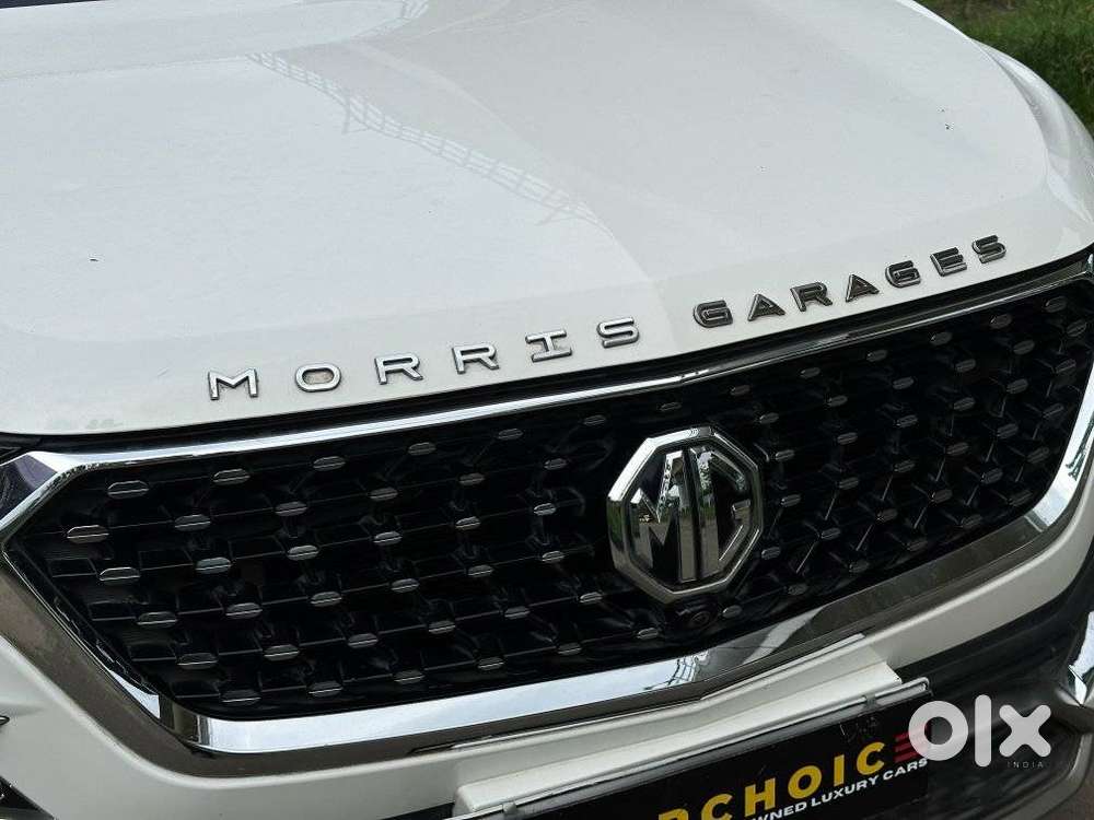 Mg Hector Sharp Dct Automatic, 2022, Petrol