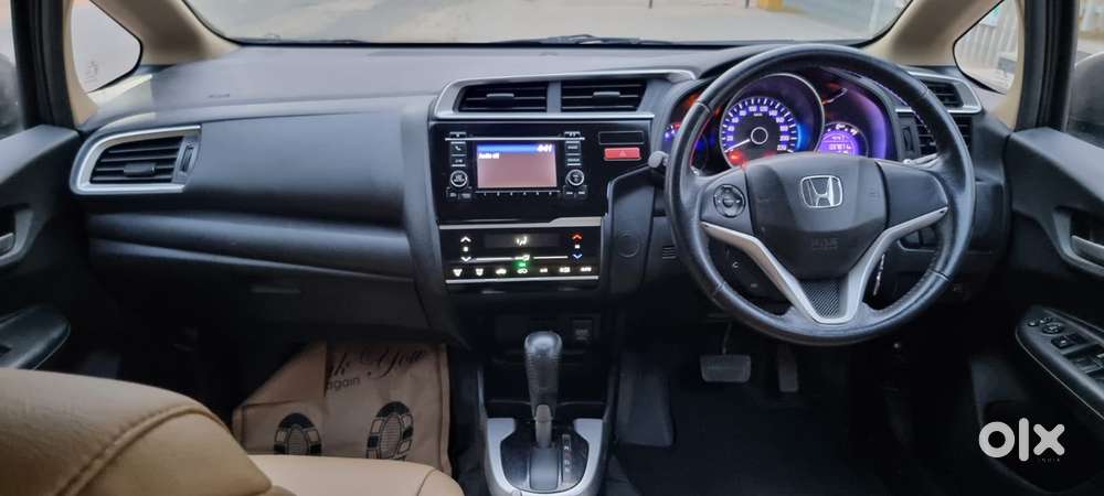 Honda Jazz V At I-vtec, 2016, Petrol