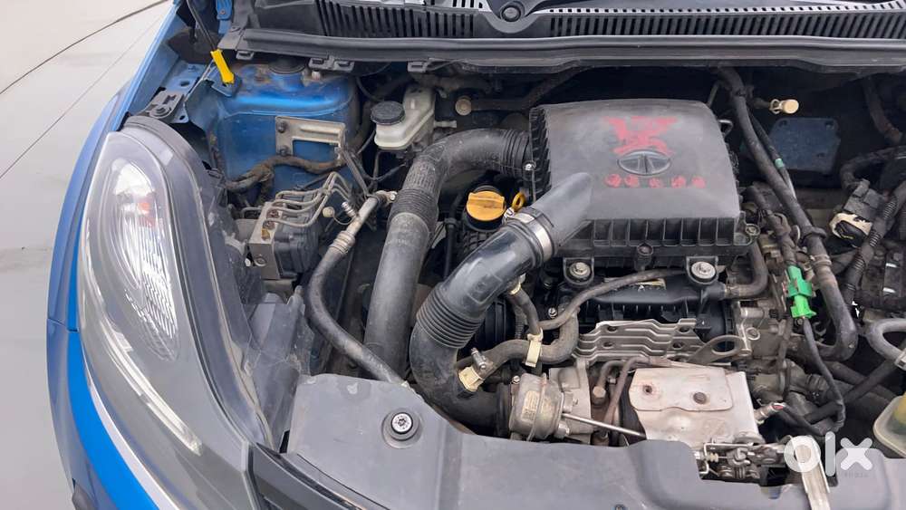Tata Nexon 1.2 Revotron Xza Plus (o), 2020, Petrol