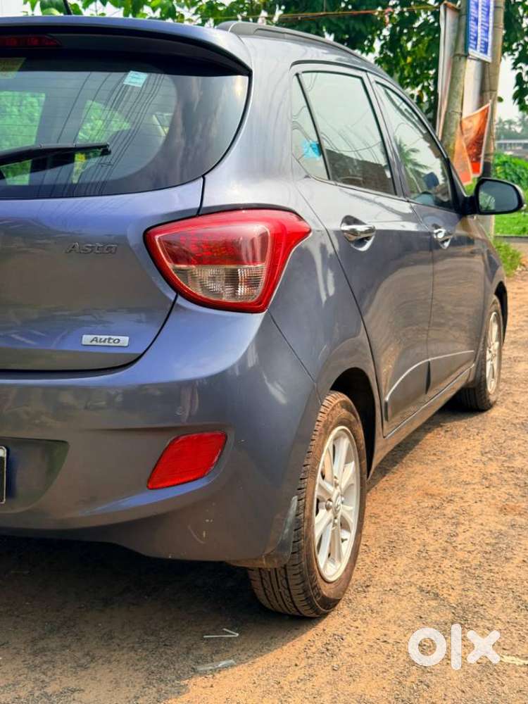 Hyundai Grand I10 Asta 1.2 At Vtvt, 2014, Petrol