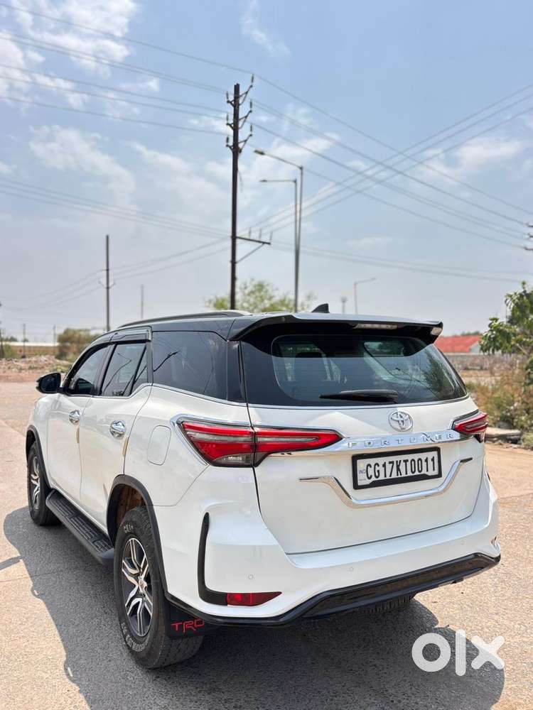 Toyota Fortuner 4x2 Mt 2.8 Diesel, 2022, Diesel