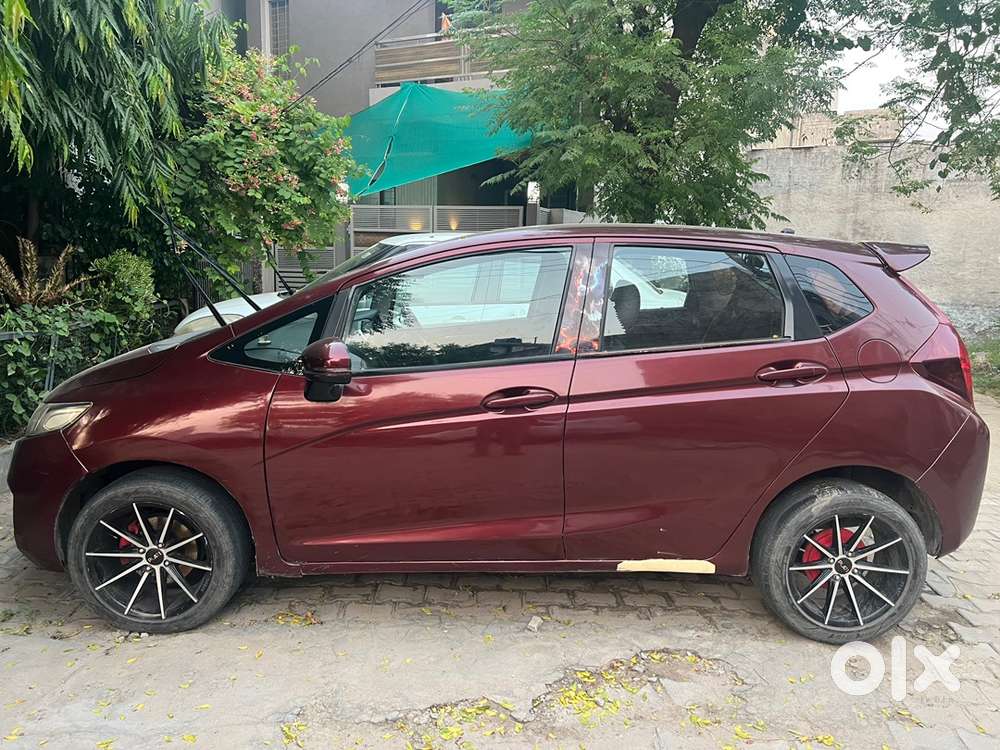 Honda Jazz Vx Mt 2016