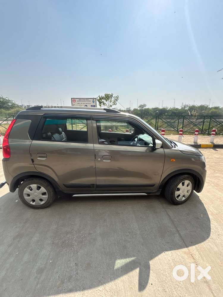 Maruti Suzuki Wagon R 1.2 Vxi, 2020, Petrol