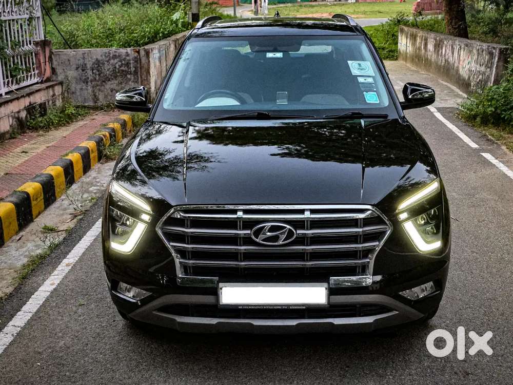 Hyundai Creta 2021 Petrol Sx Automatic