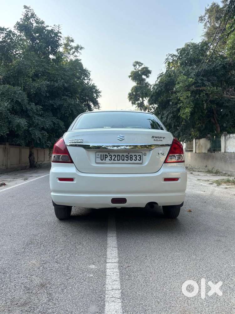 Maruti Suzuki Swift Dzire 1.3 Lxi, 2011, Petrol