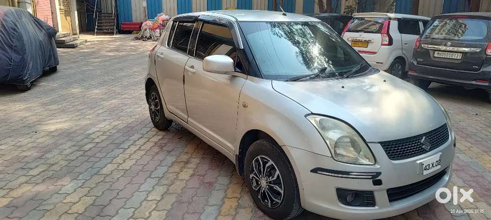 Swift The Well Maintained Car + Android Screen + Bluon Music System