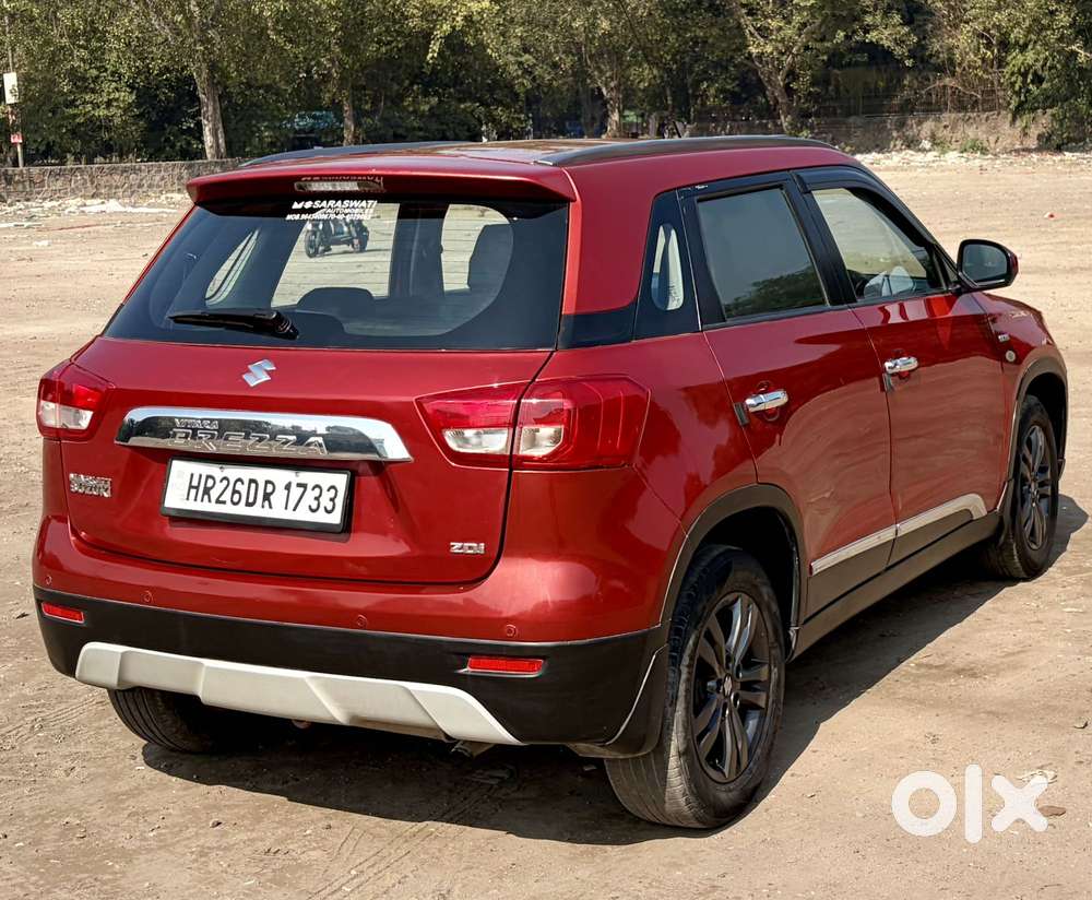 Maruti Suzuki Brezza Zdi, 2018, Diesel