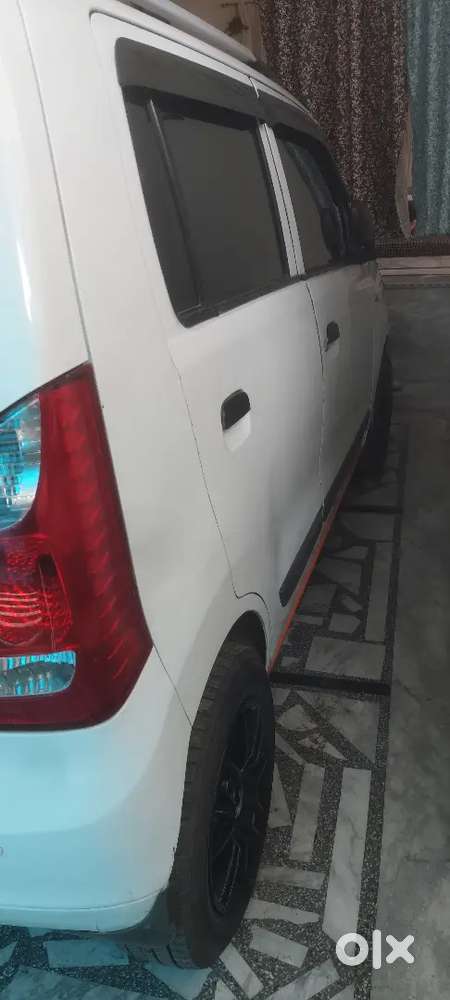 Maruti Suzuki Wagon R 2015