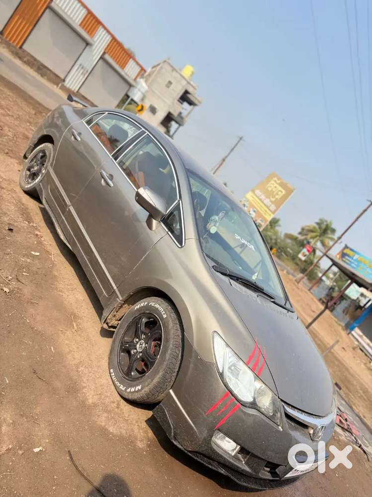 Honda Civic 1.8 S 2007 Petrol Cng