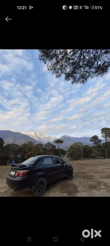 Honda City Zx Gxi 2007 Good Conditions