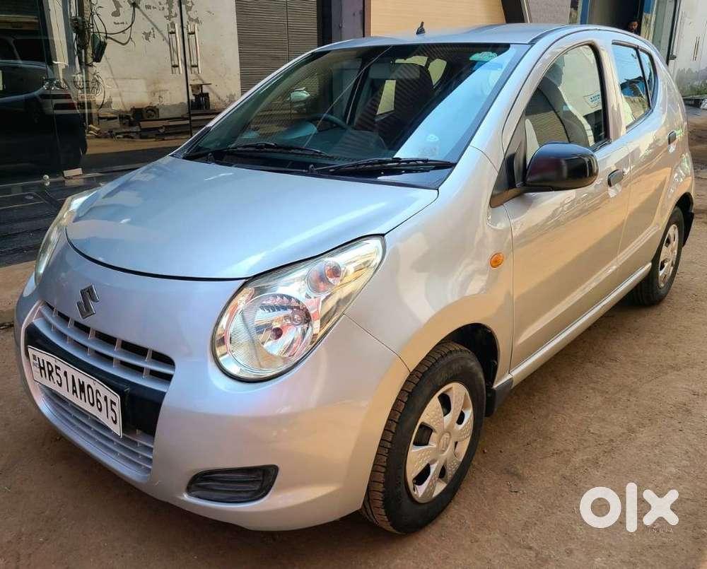 Maruti Suzuki A-star At Vxi, 2011, Petrol