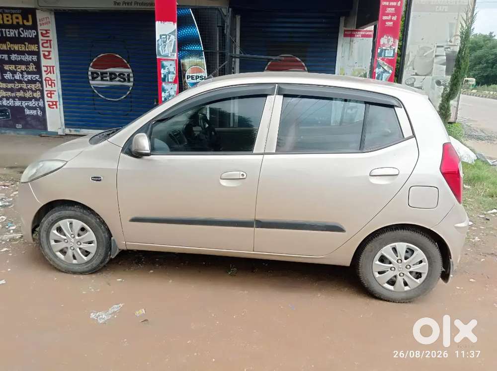 Hyundai I10 2011 Variant 1.2