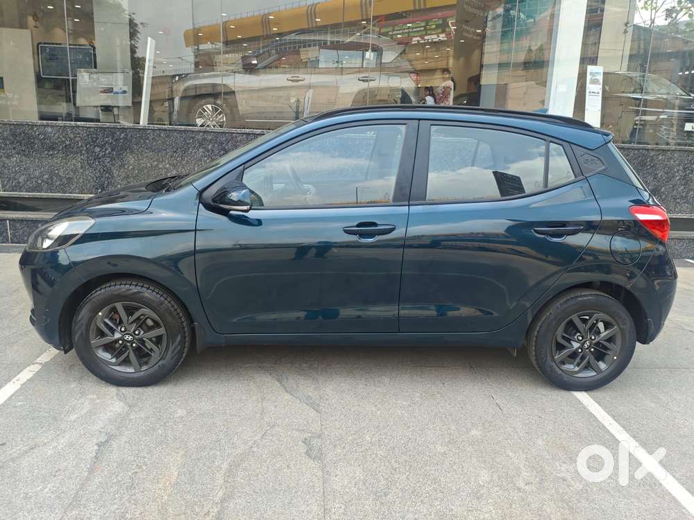 Hyundai Grand I10 Nios Sportz 1.2 Kappa Vtvt, 2020, Petrol