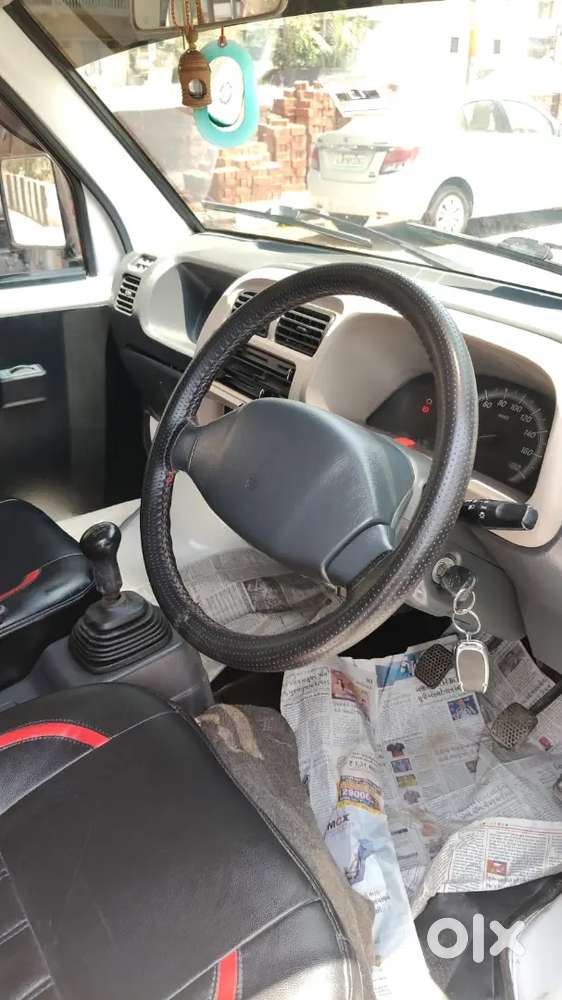 Maruti Suzuki Eeco 2012