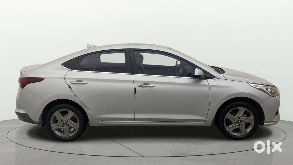 Hyundai Verna 1.5 Sx Vtvt, 2020, Petrol