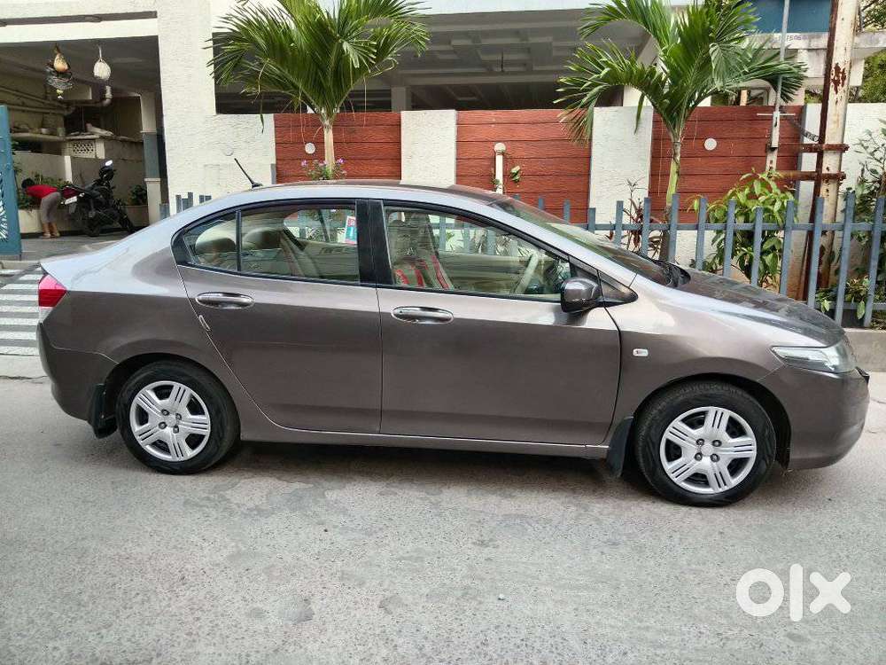 Honda City 2011-2013 S, 2011, Petrol