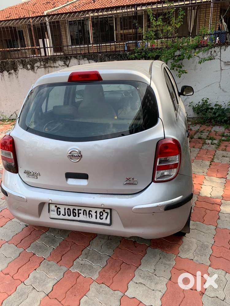 Nissan Micra Petrol 2013