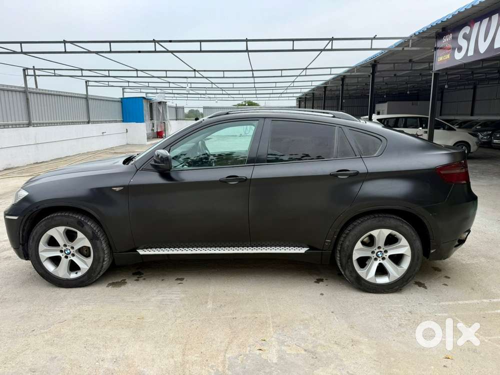 Bmw X6 Diesel 2010