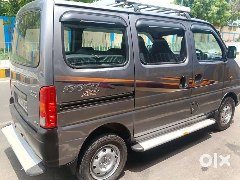 Maruti Suzuki Eeco 5 Seater Ac, 2020, Petrol