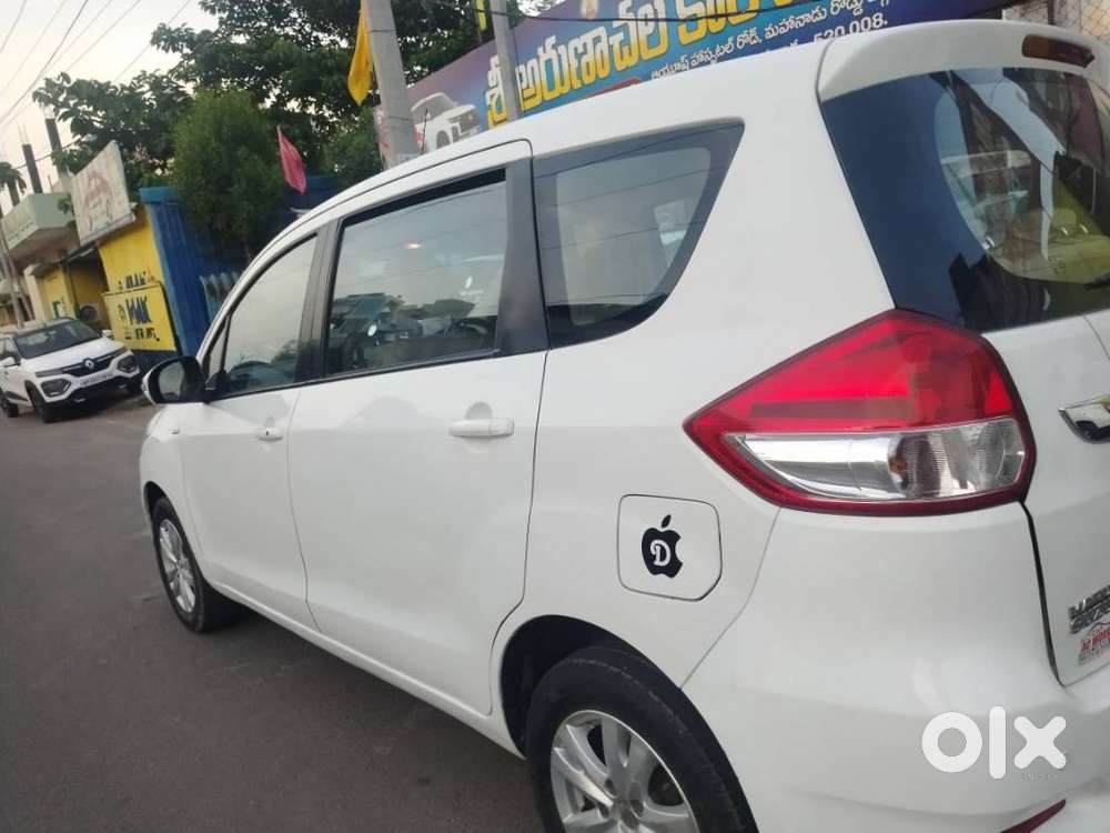 Maruti Suzuki Ertiga 1.3 Zdi Plus, 2016, Diesel