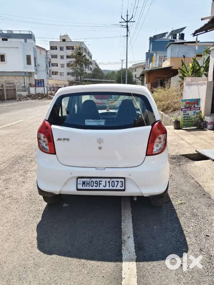 Maruti Suzuki Alto 800 2019 Petrol 72000 Km Driven