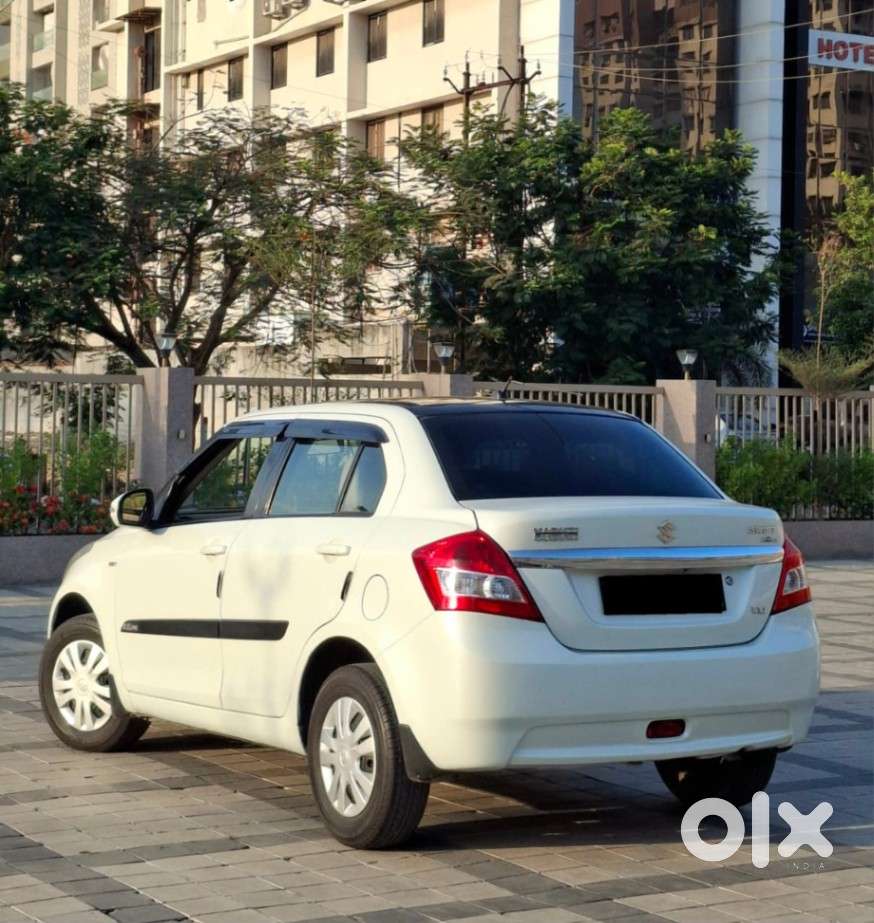 Maruti Suzuki Dzire 1.2 Vxi, 2012, Petrol