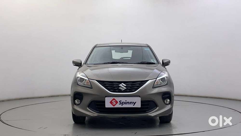 Maruti Suzuki Baleno 1.2 Zeta At, 2021, Petrol