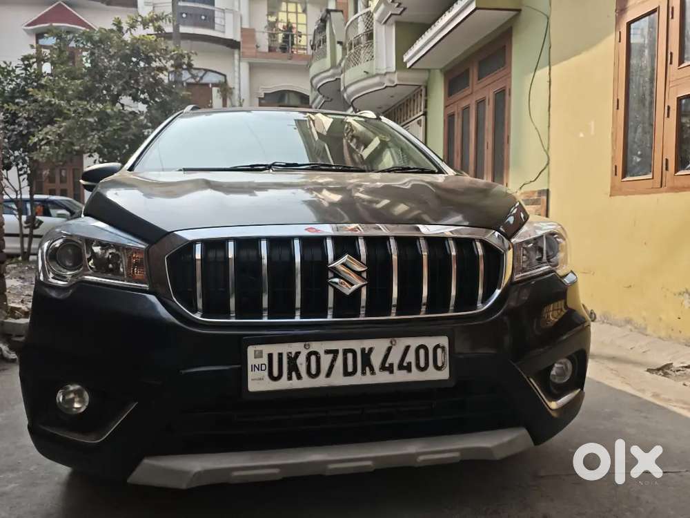 Maruti Suzuki S-cross 2019 Diesel Manual