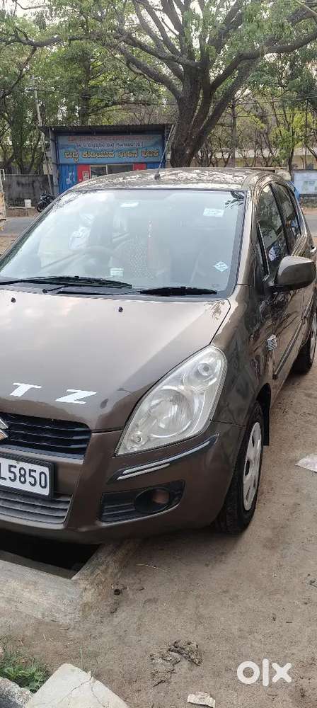 Maruti Suzuki Ritz 2012 Diesel 87000 Km Driven
