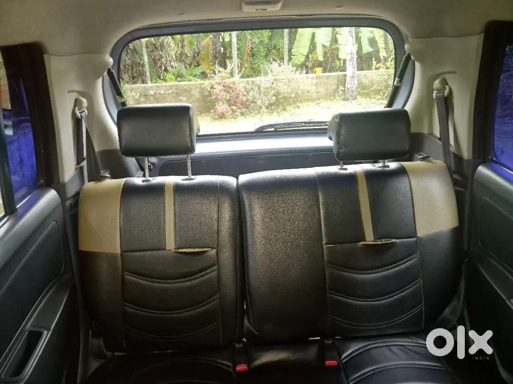 Maruti Suzuki Wagon R 2011