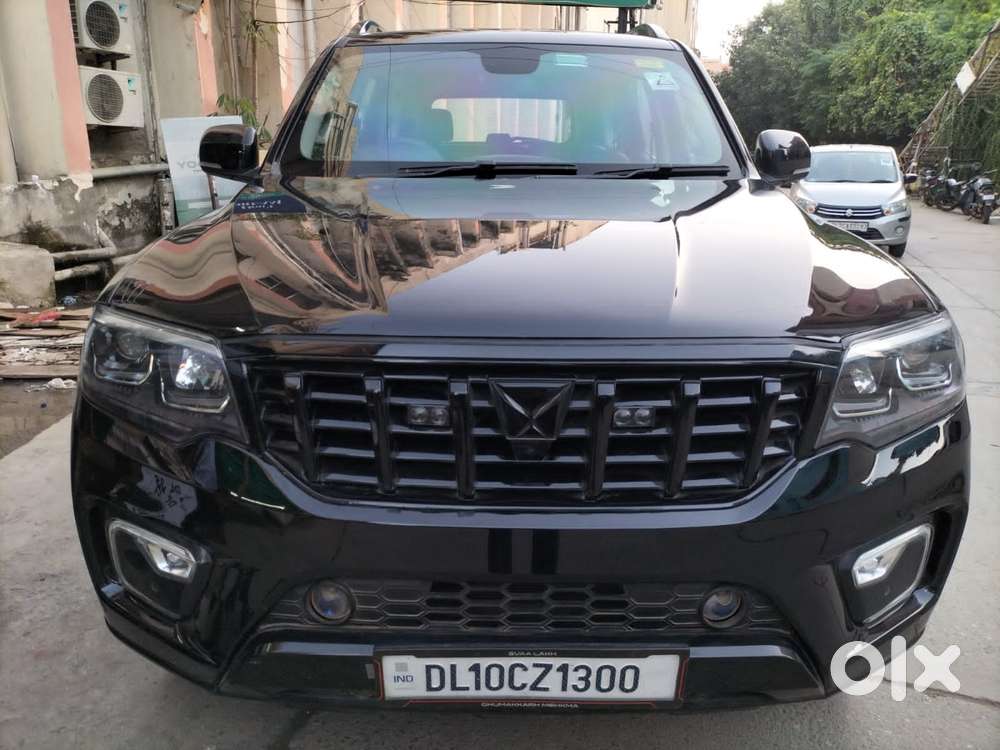 Mahindra Scorpio-n 2.2 Z8 L Diesel At 4wd 7 Str, 2025, Diesel