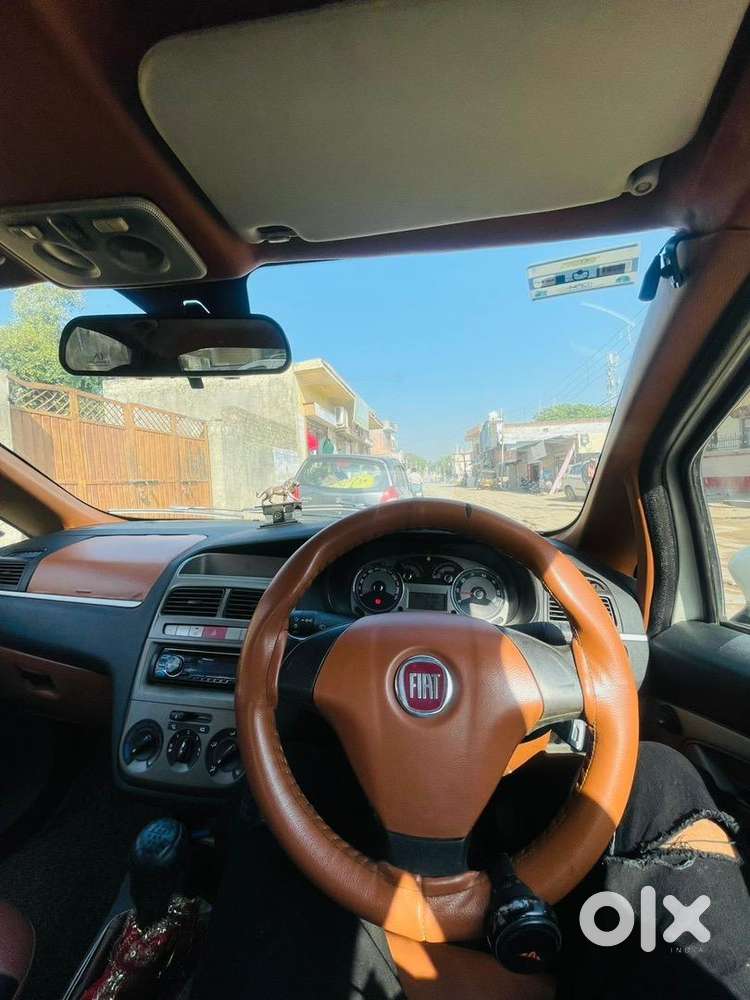 Fiat Linea 2014 Diesel 91000 Km Driven