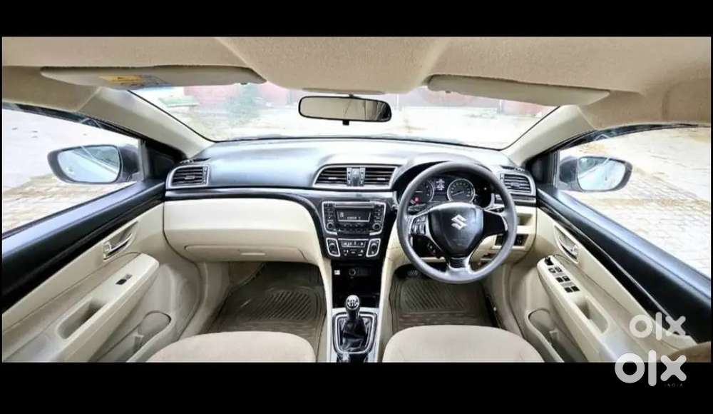 Maruti Suzuki Ciaz 2016 Petrol Well Maintained