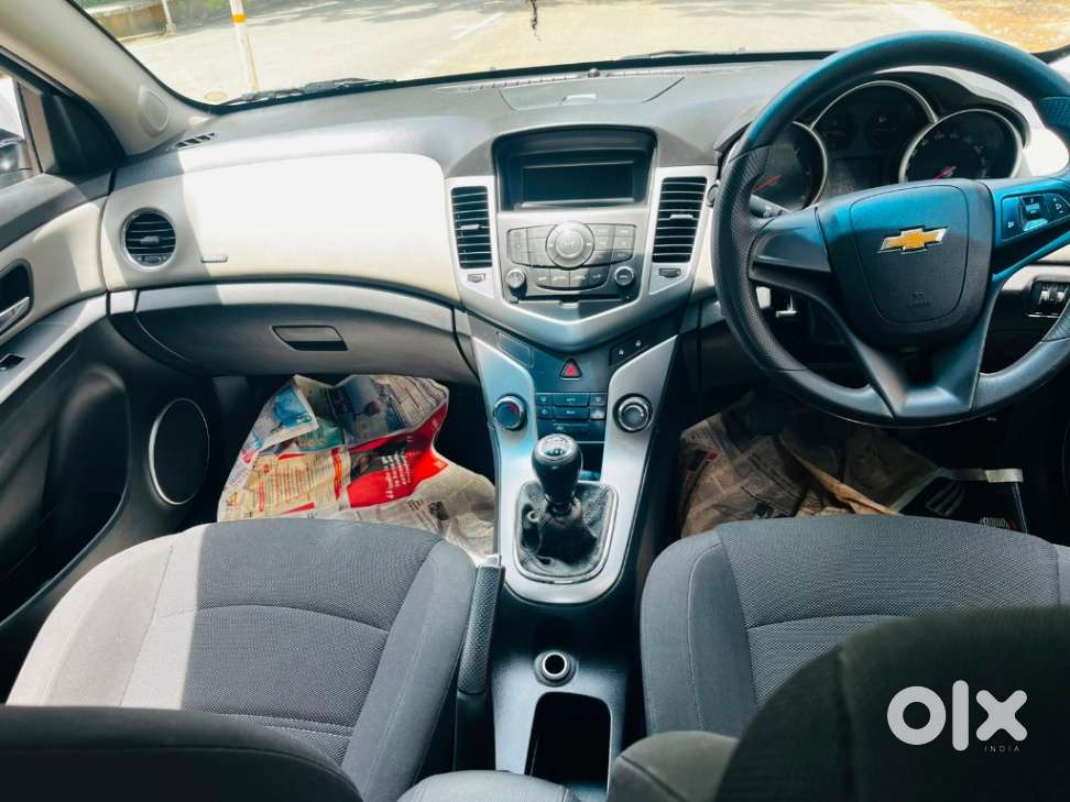 Chevrolet Cruze Lt, 2012, Diesel