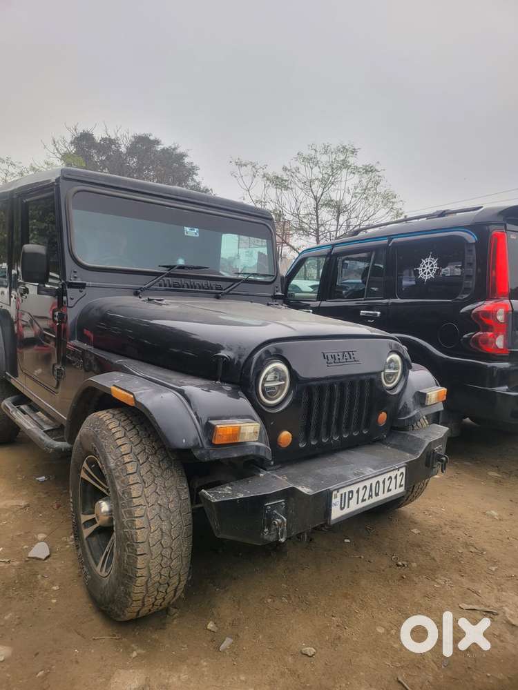 Mahindra Thar Crde Abs, 2017, Diesel