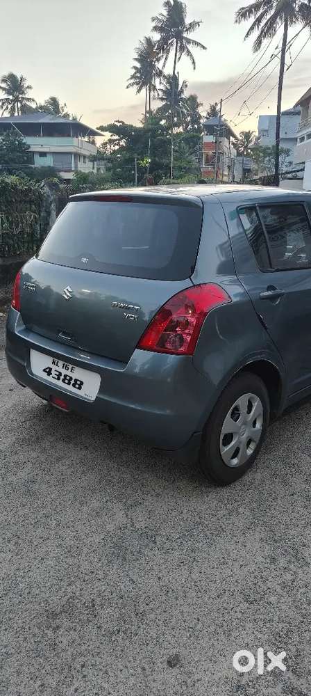 Maruti Swift Vdi 2009 Last