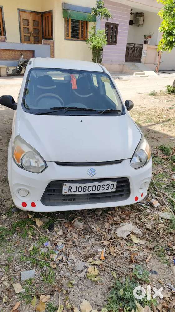 Maruti Suzuki 800 2017