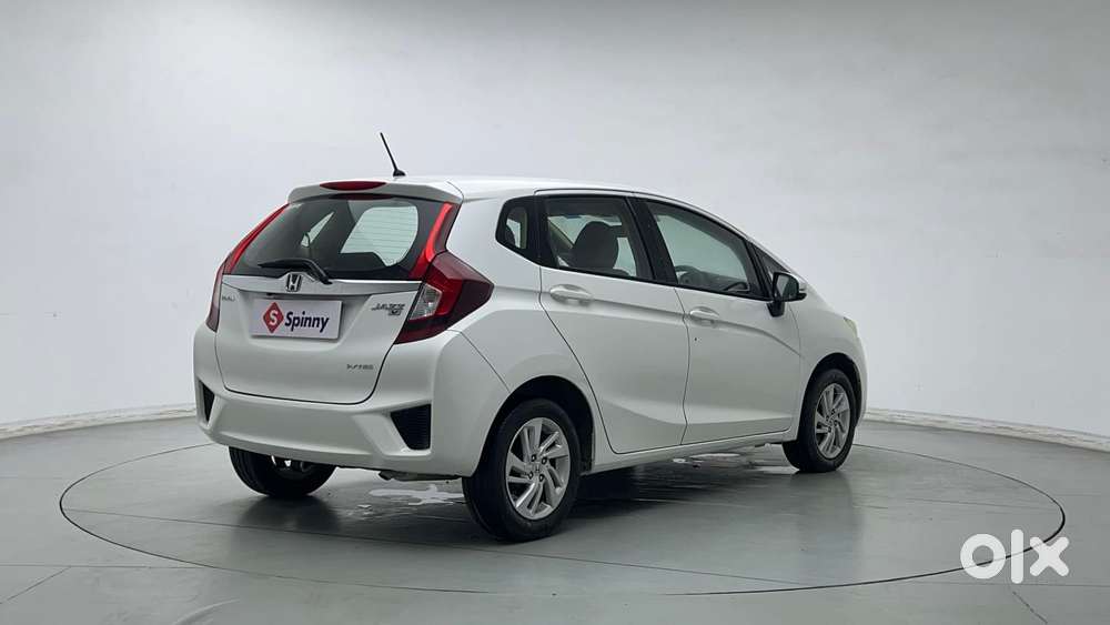 Honda Jazz V At I-vtec, 2015, Petrol